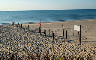 Nie będzie zapory na granicy z Rosją na Mierzei Wiślanej Nie będzie zapory na granicy z Rosją na Mierzei Wiślanej